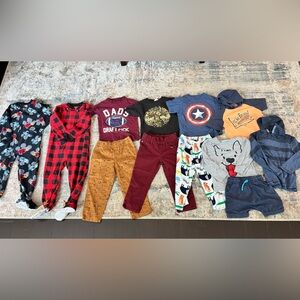 3T Boy’s bundle- 12 pieces